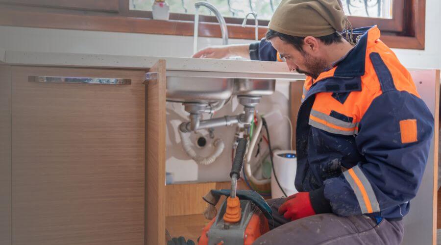 leaky faucet repair in Sioux Rapids, IA